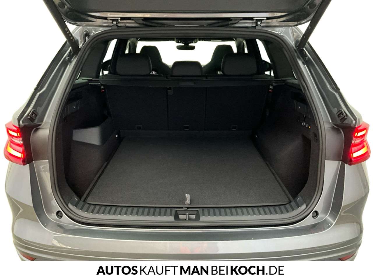 Fahrzeugbild eines Skoda Kodiaq