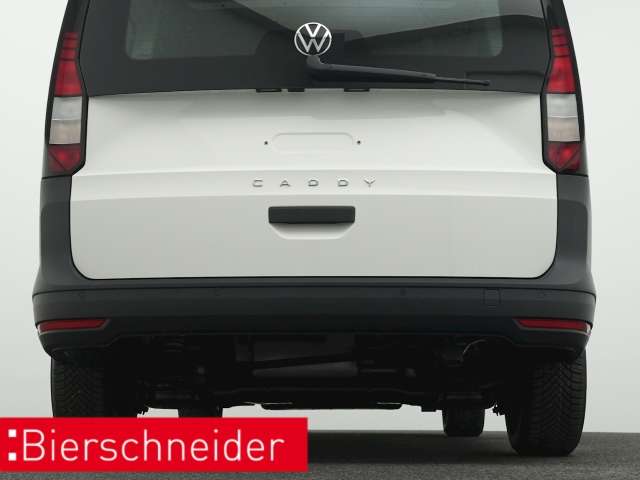 Fahrzeugbild eines Volkswagen Caddy