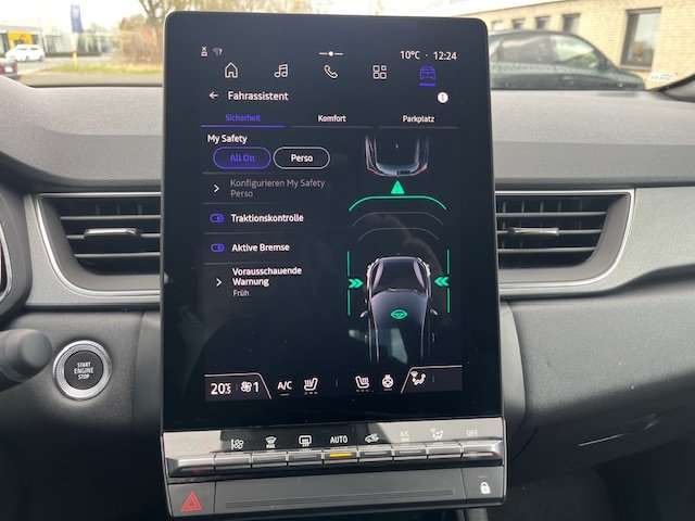 Fahrzeugbild eines Renault Captur