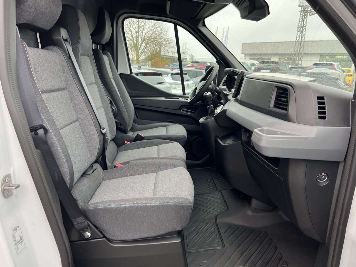 Fahrzeugbild eines Renault Master