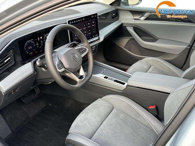 Fahrzeugbild eines Volkswagen Passat
