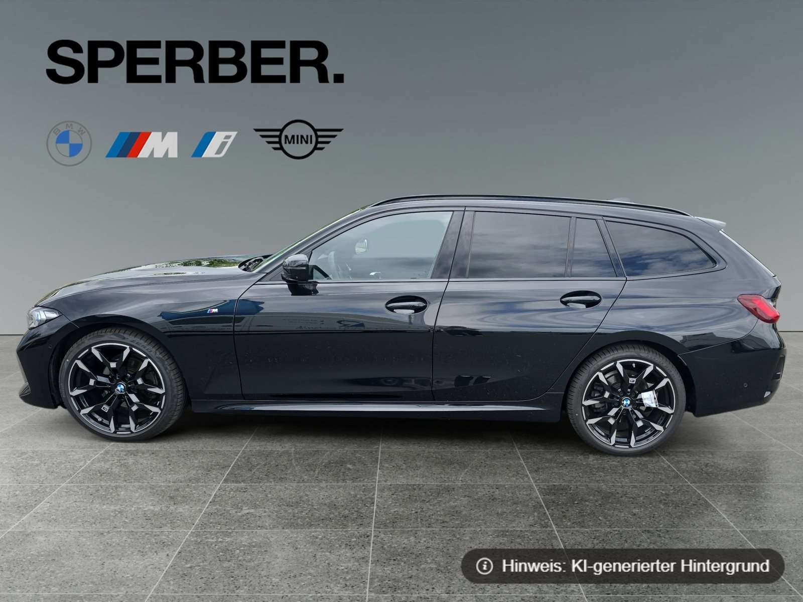 Fahrzeugbild eines BMW 3er-Reihe