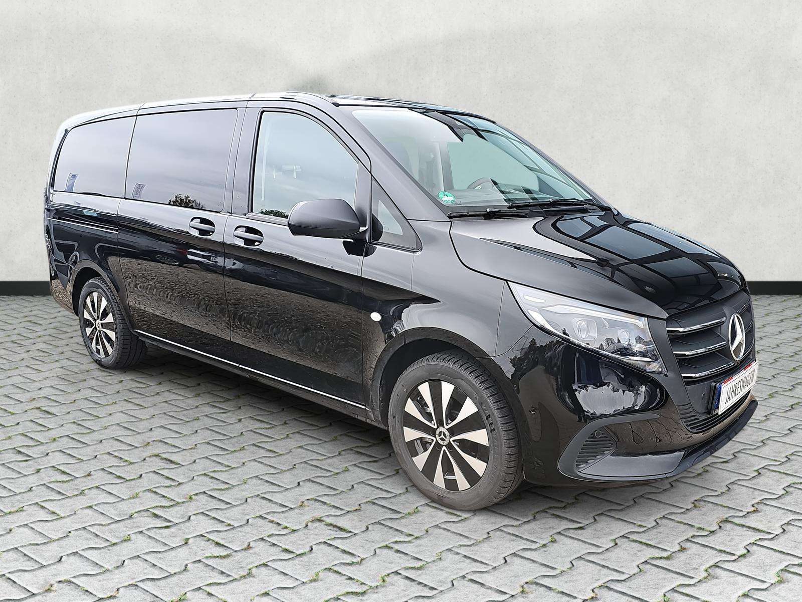 Fahrzeugbild eines Mercedes-Benz Vito