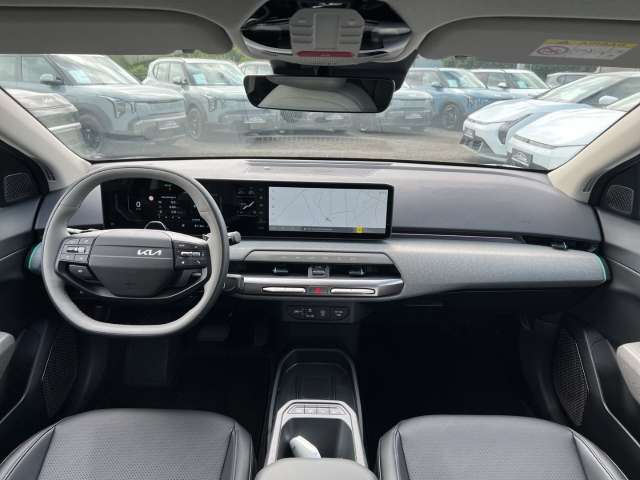 Fahrzeugbild eines Kia EV4