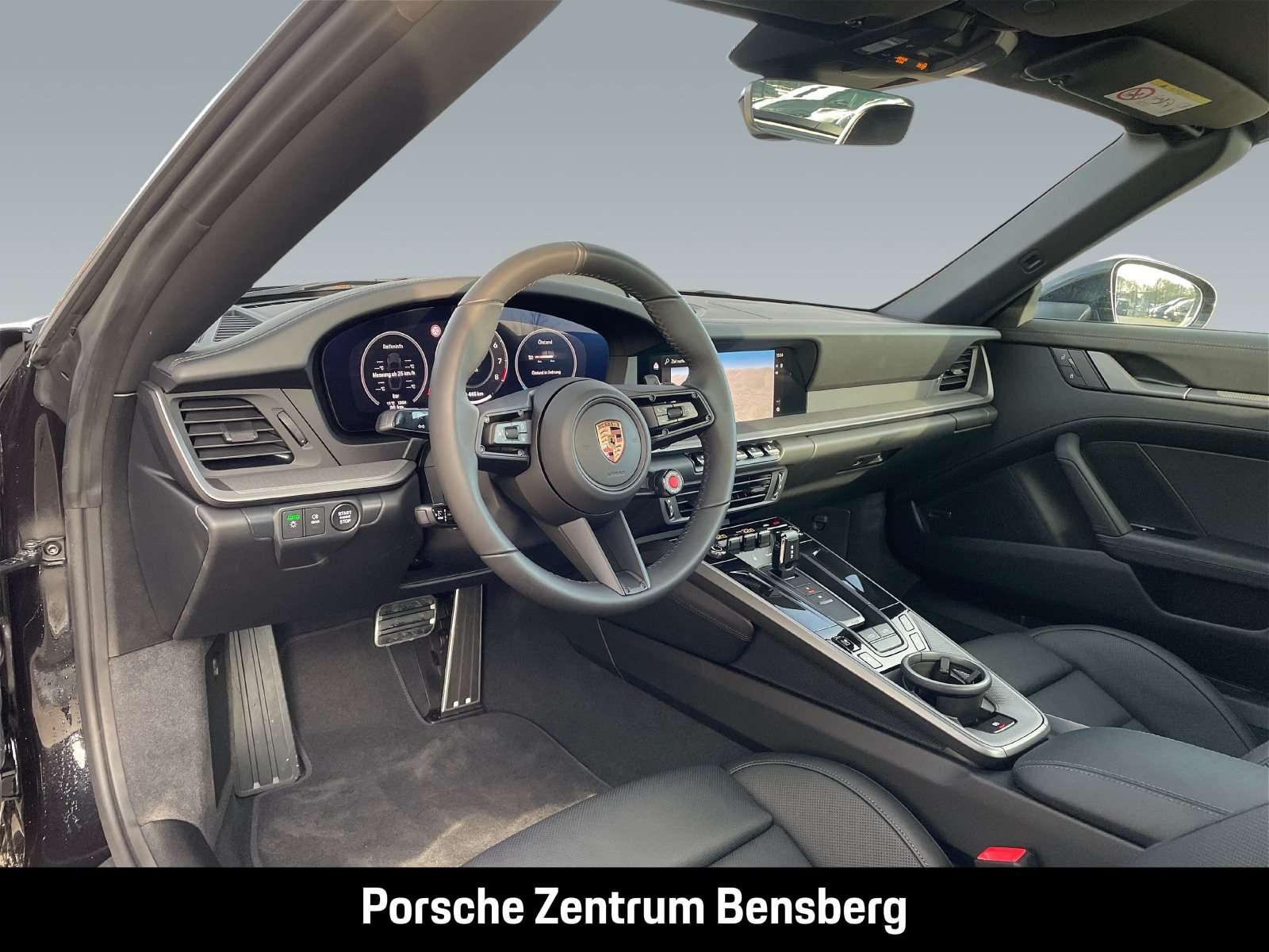 Fahrzeugbild eines Porsche 911