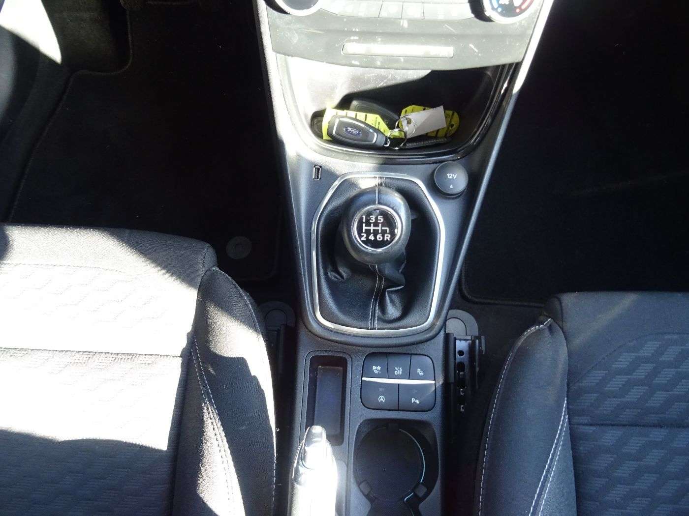 Fahrzeugbild eines Ford Puma