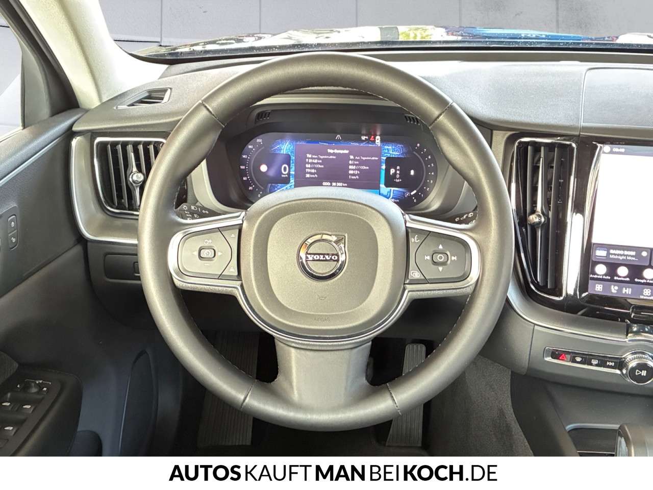 Fahrzeugbild eines Volvo XC60
