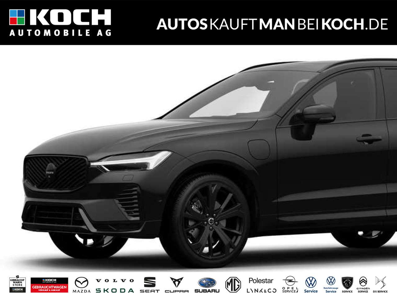 Fahrzeugbild eines Volvo XC60