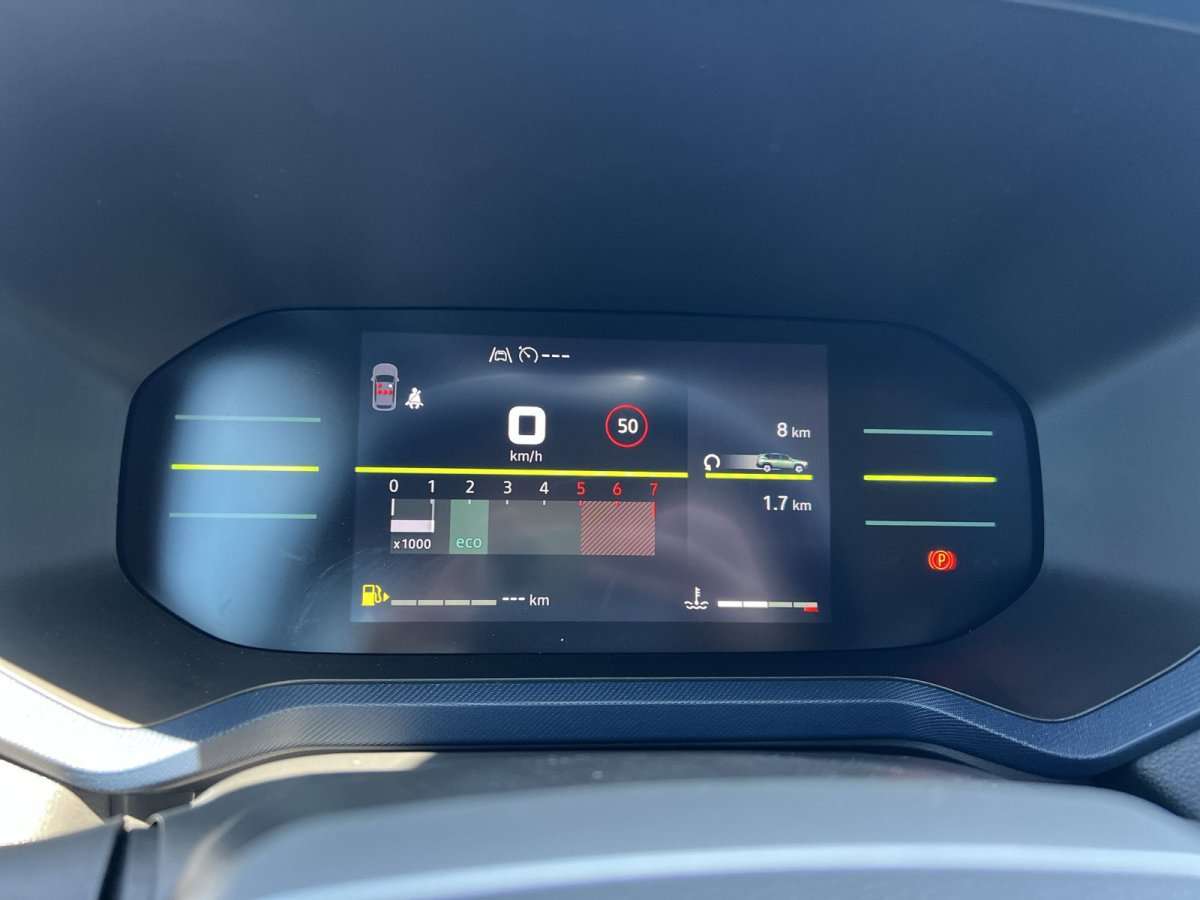 Fahrzeugbild eines Dacia Bigster