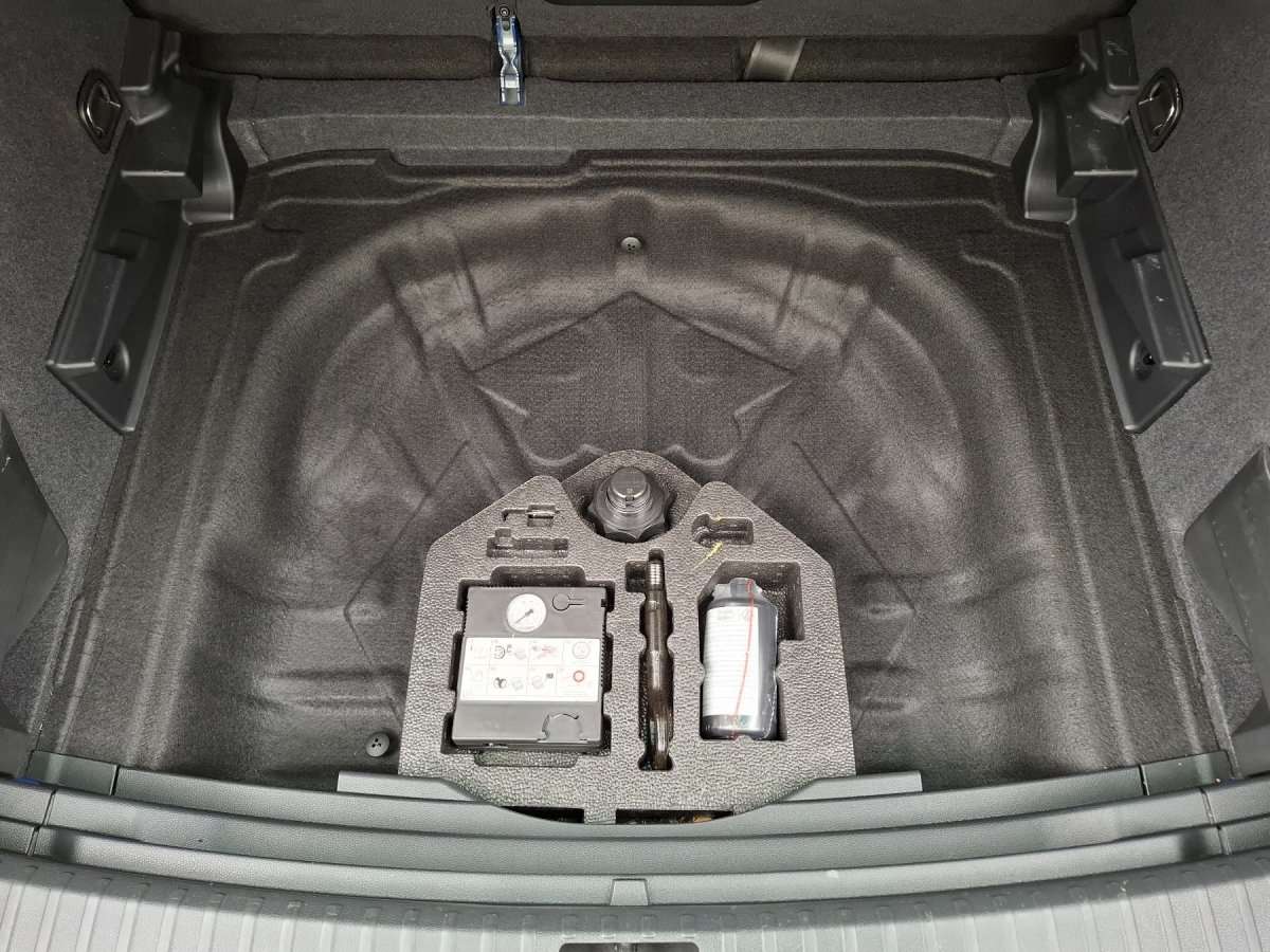 Fahrzeugbild eines SEAT Ateca