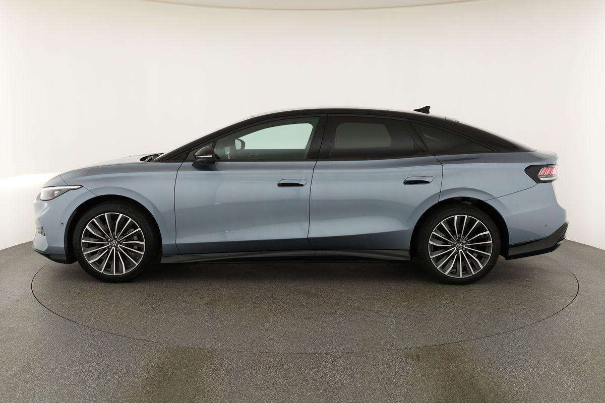 Fahrzeugbild eines Volkswagen ID.7