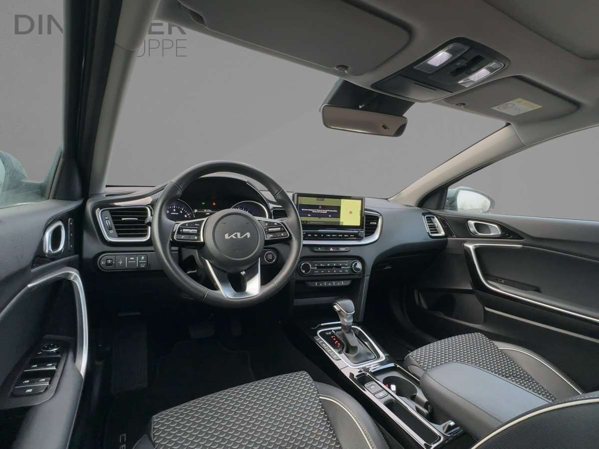 Fahrzeugbild eines Kia cee'd