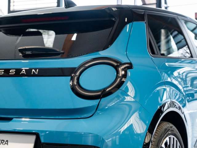 Fahrzeugbild eines Nissan Micra