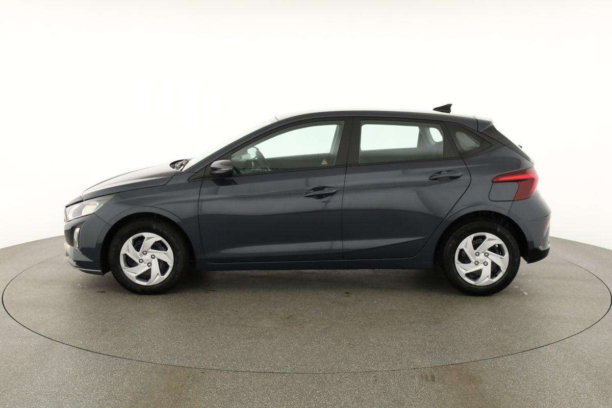 Fahrzeugbild eines Hyundai i20