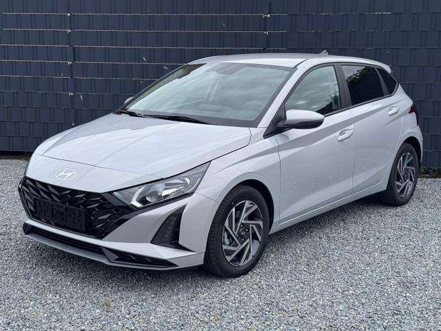 Fahrzeugbild eines Hyundai i20