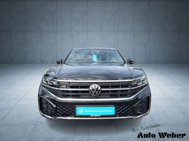Fahrzeugbild eines Volkswagen Touareg