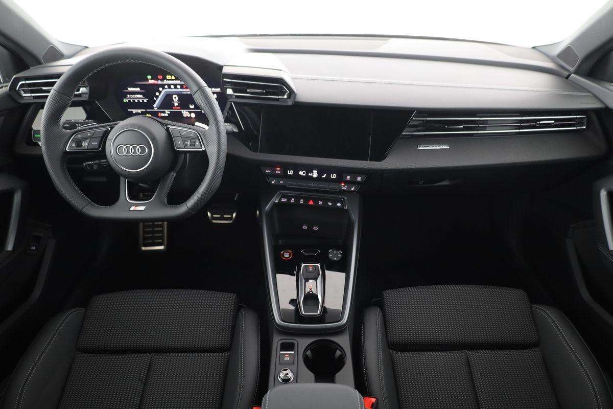 Fahrzeugbild eines Audi S3