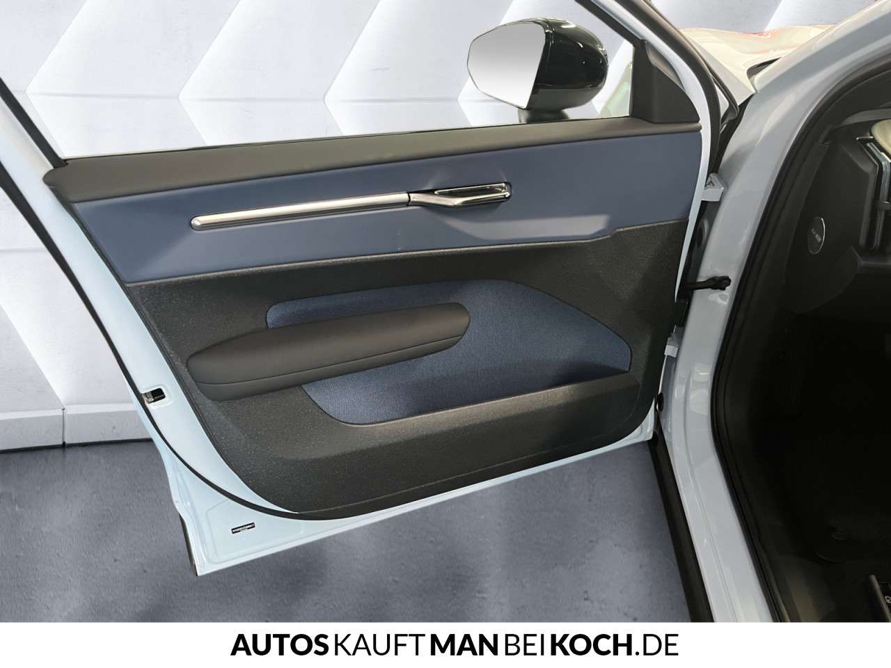 Fahrzeugbild eines Volvo EX30