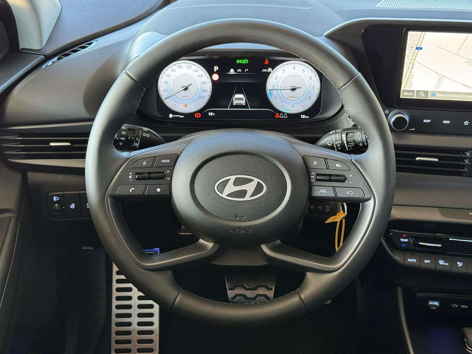 Fahrzeugbild eines Hyundai Bayon