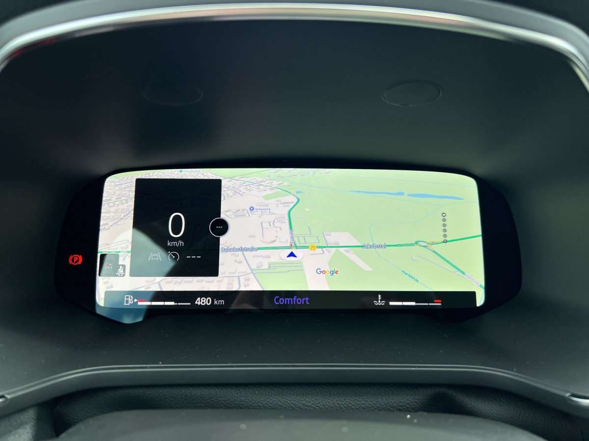 Fahrzeugbild eines Renault Captur