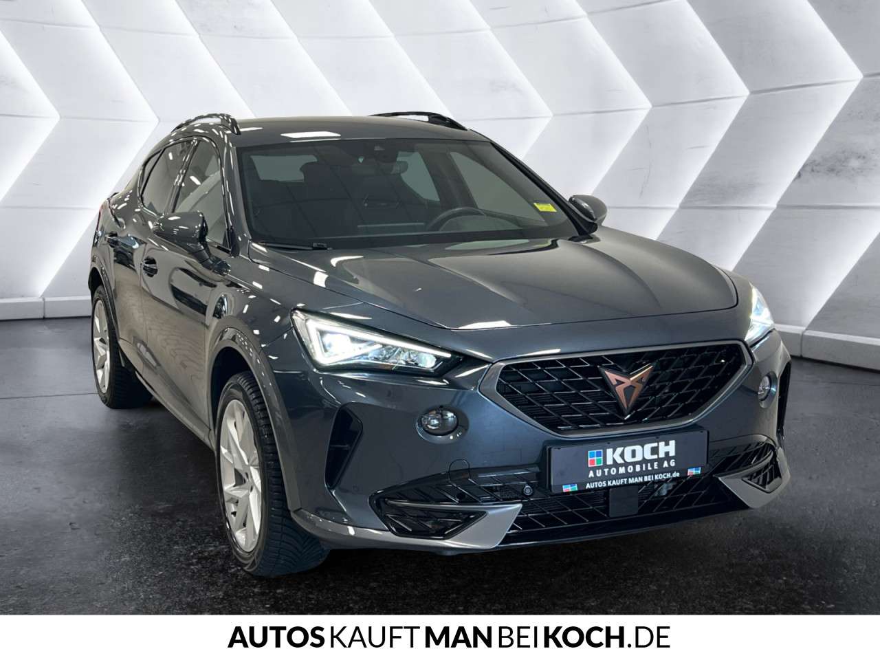 Fahrzeugbild eines CUPRA Formentor