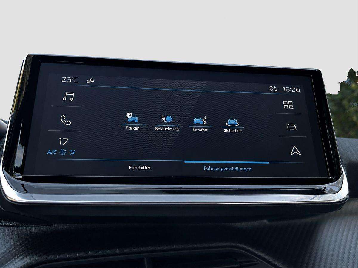 Fahrzeugbild eines Peugeot 2008
