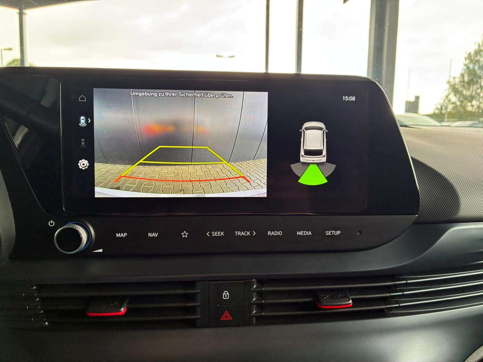 Fahrzeugbild eines Hyundai i20