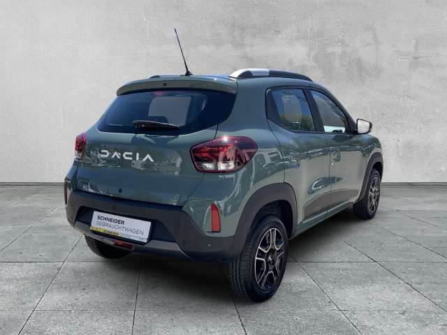 Fahrzeugbild eines Dacia Spring