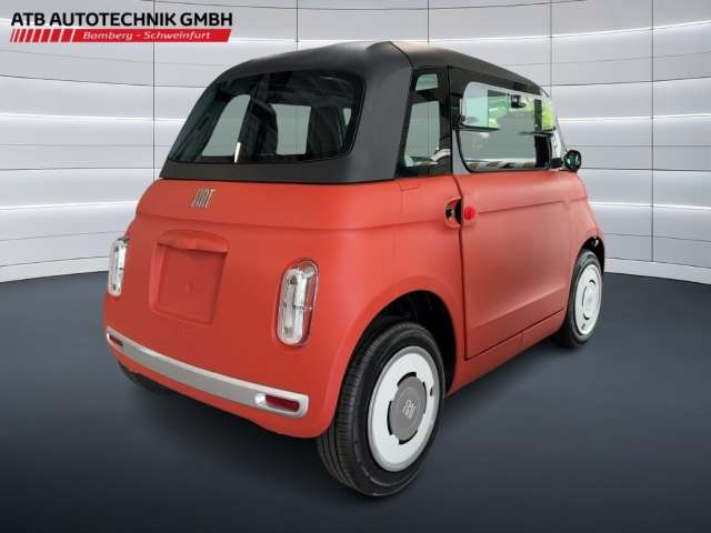 Fahrzeugbild eines Fiat Topolino