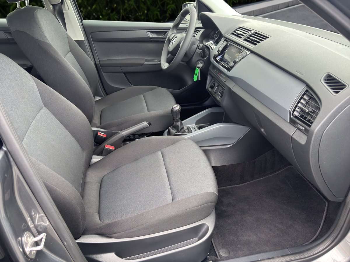 Fahrzeugbild eines Skoda Fabia