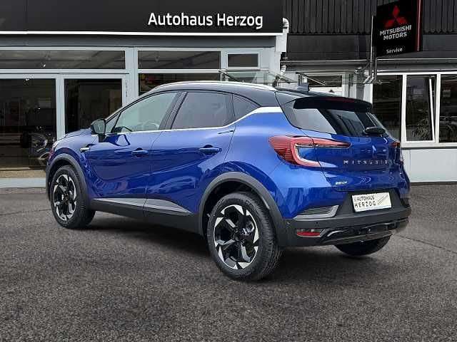 Fahrzeugbild eines Mitsubishi ASX