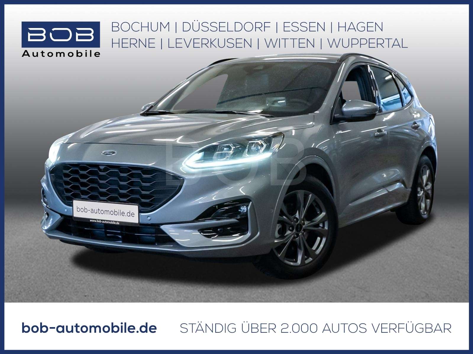 Fahrzeugbild eines Ford Kuga