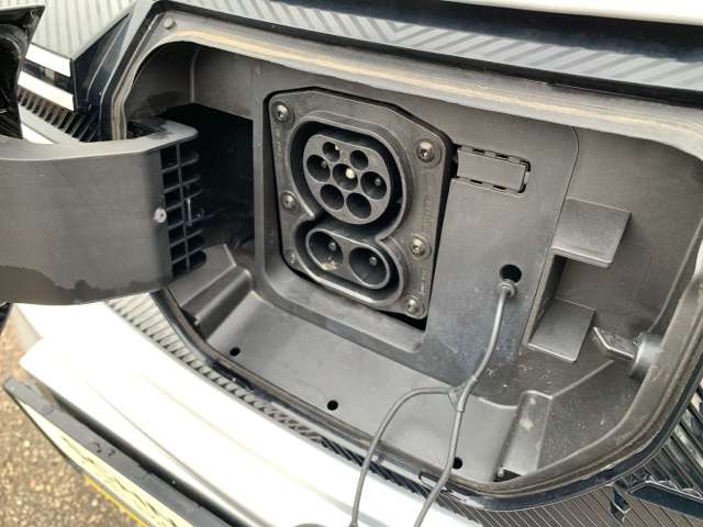 Fahrzeugbild eines Dacia Spring