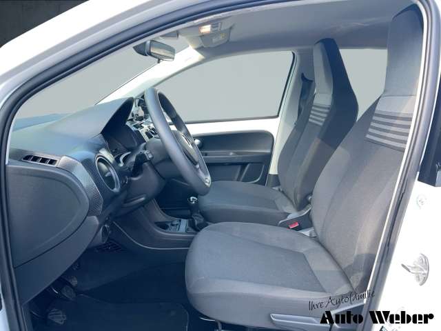 Fahrzeugbild eines Volkswagen up!