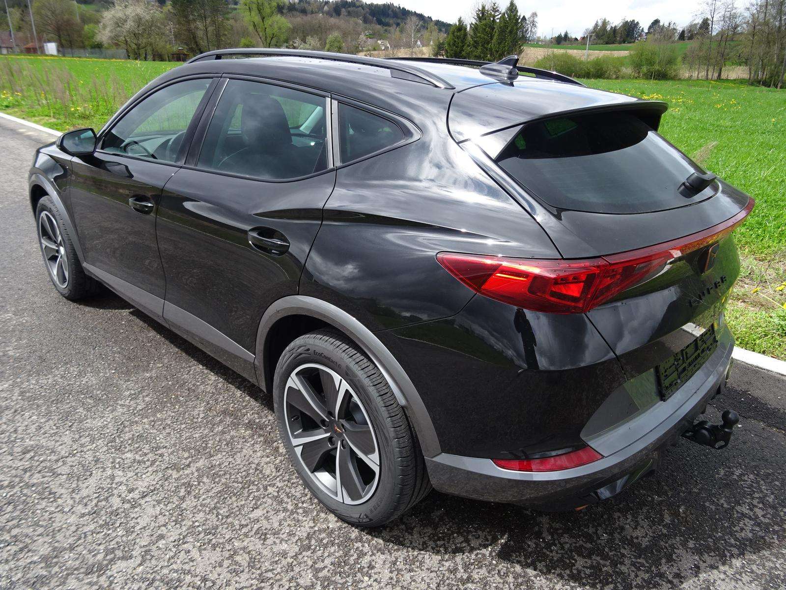 Fahrzeugbild eines CUPRA Formentor