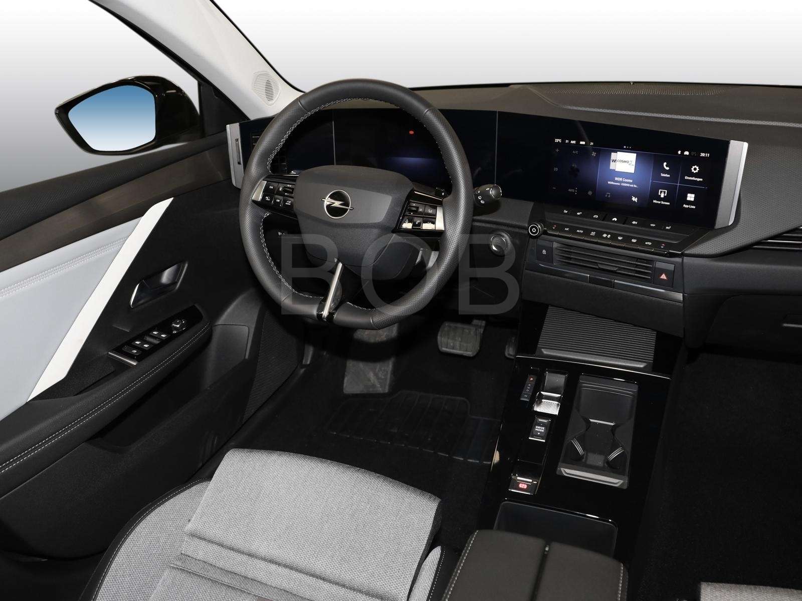 Fahrzeugbild eines Opel Astra