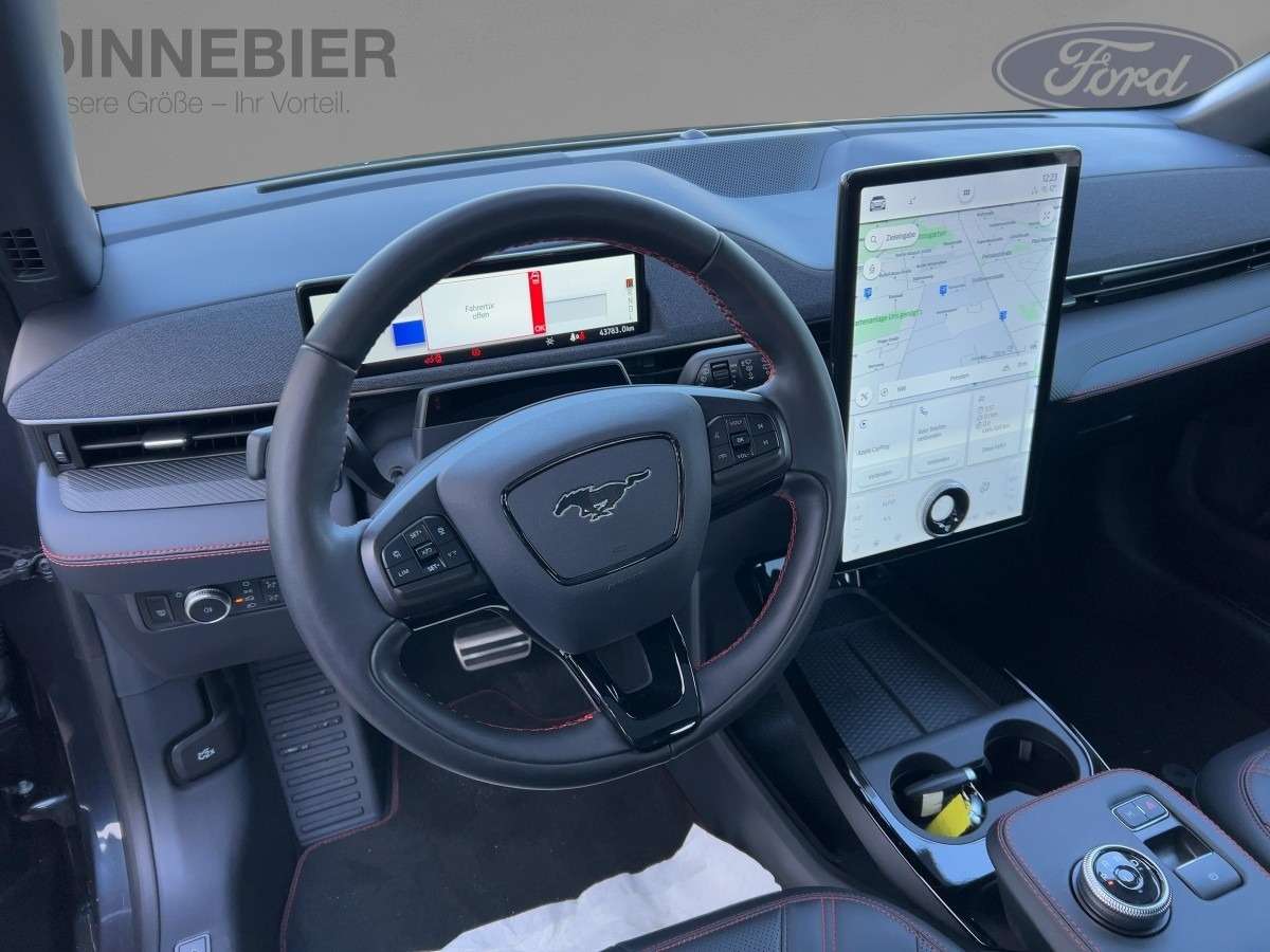 Fahrzeugbild eines Ford Mustang Mach-E