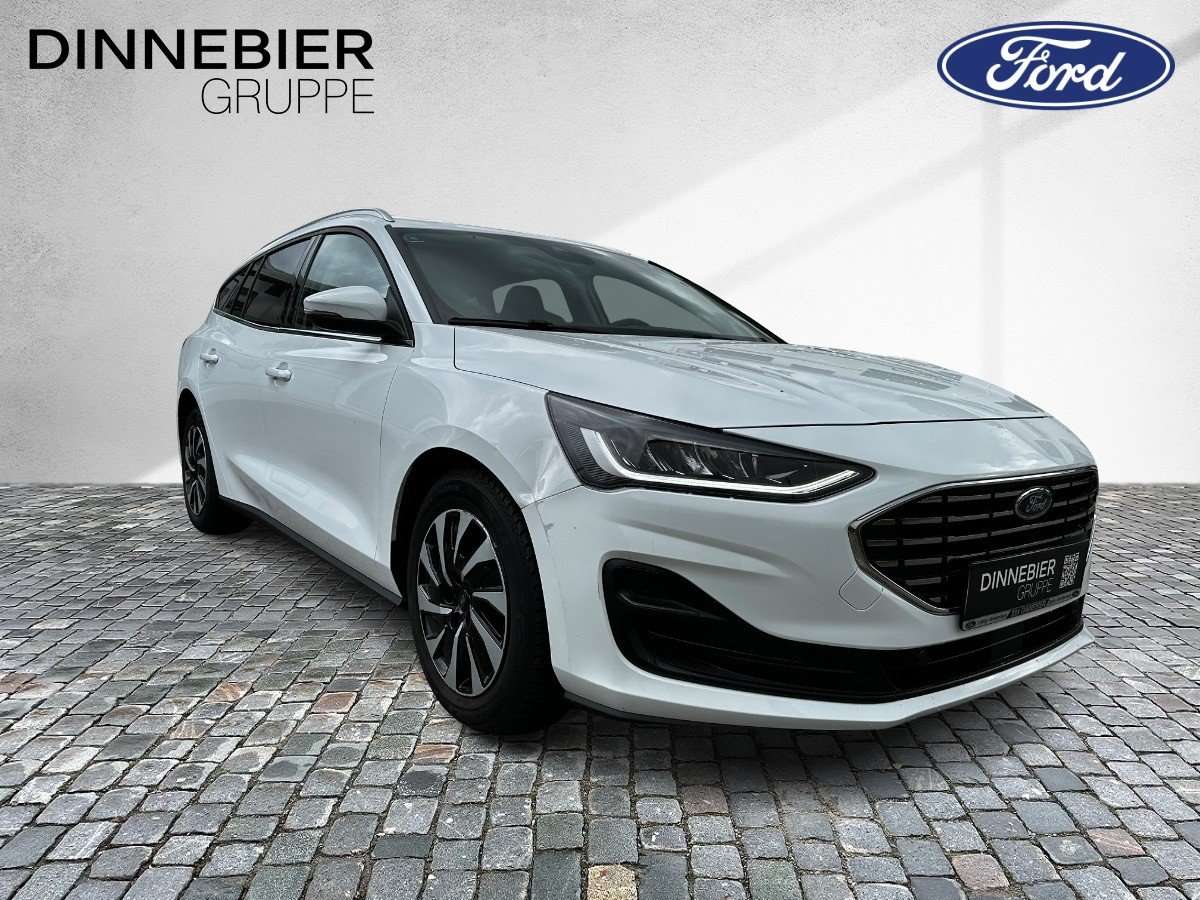 Fahrzeugbild eines Ford Focus