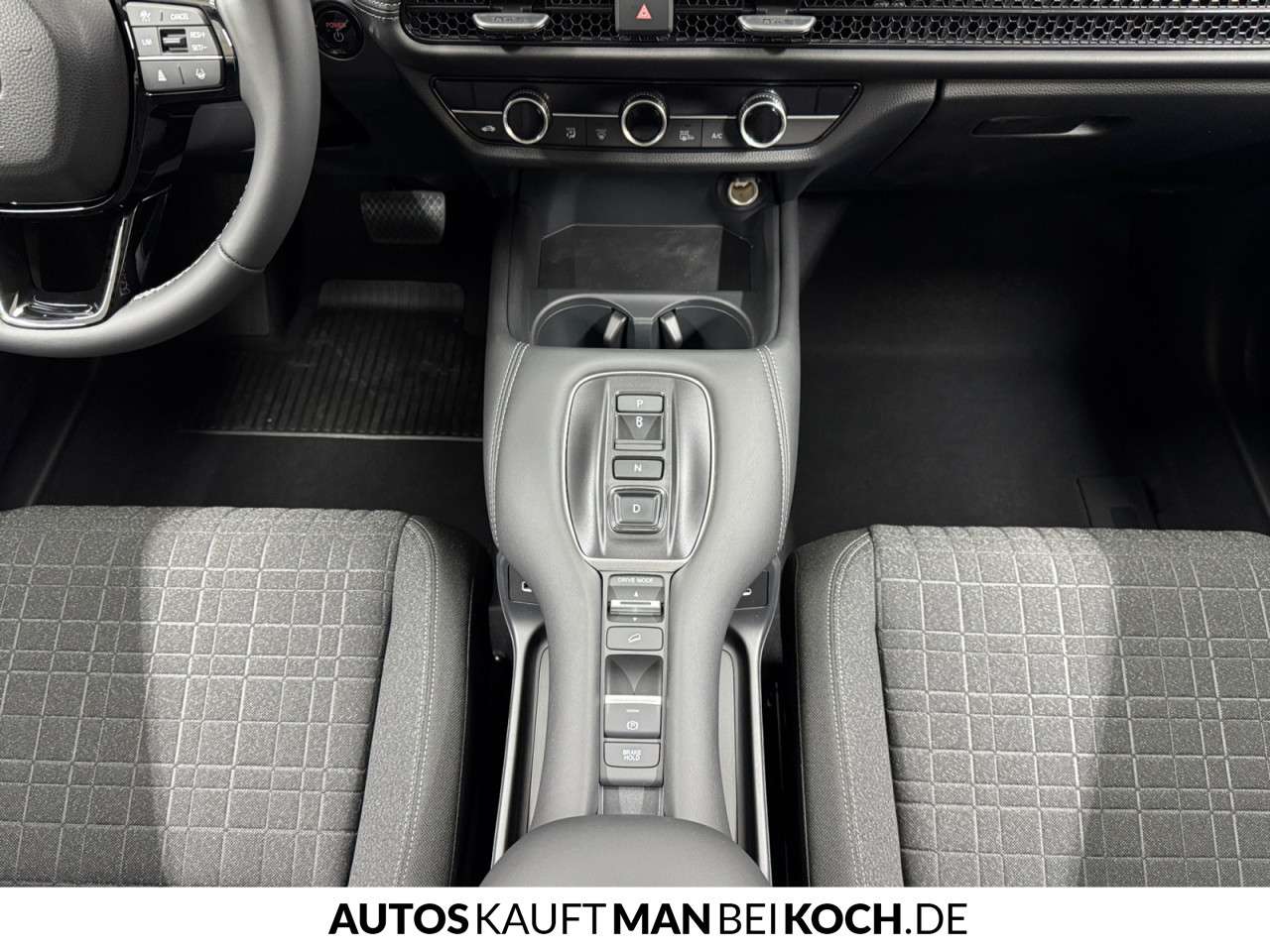 Fahrzeugbild eines Honda ZR-V