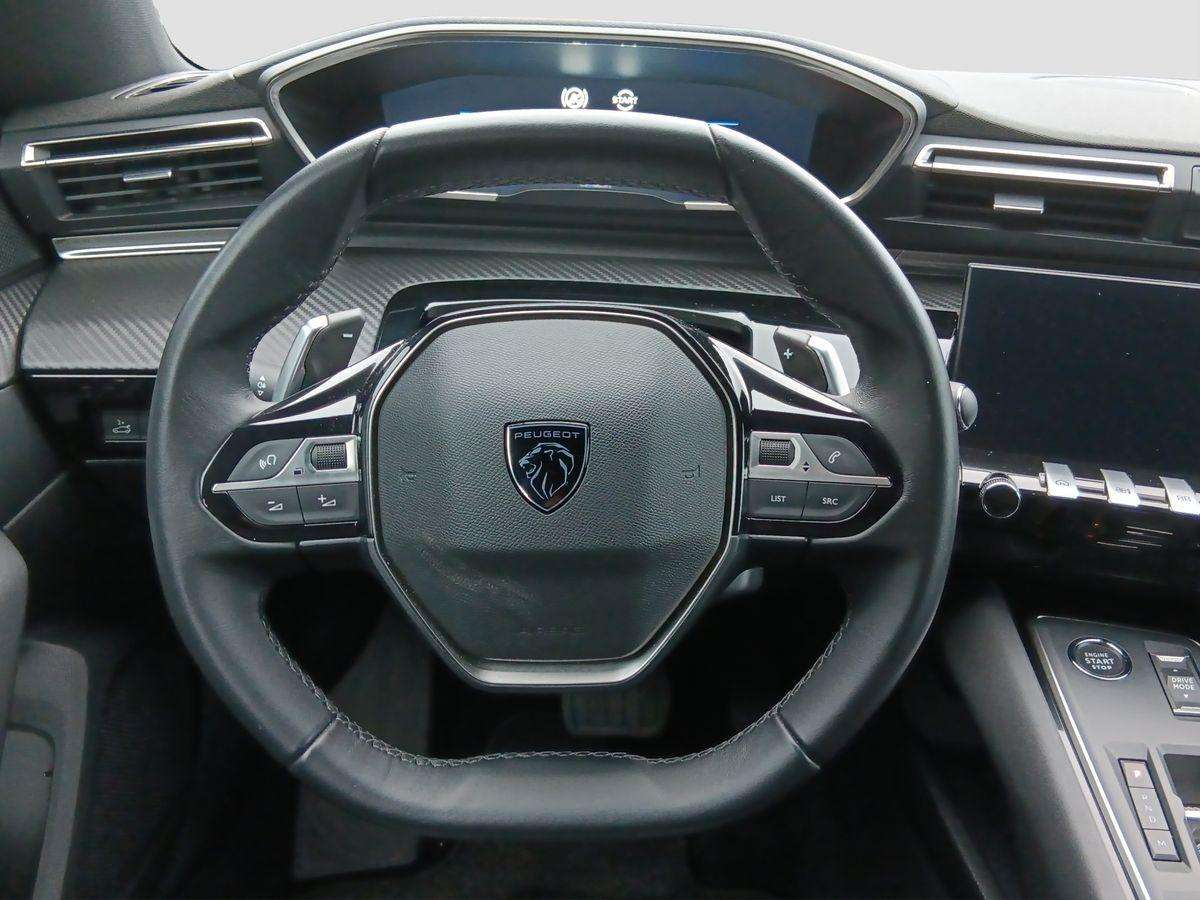 Fahrzeugbild eines Peugeot 508