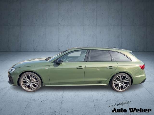 Fahrzeugbild eines Audi A4