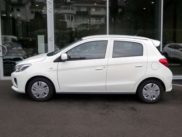 Fahrzeugbild eines Mitsubishi Space Star