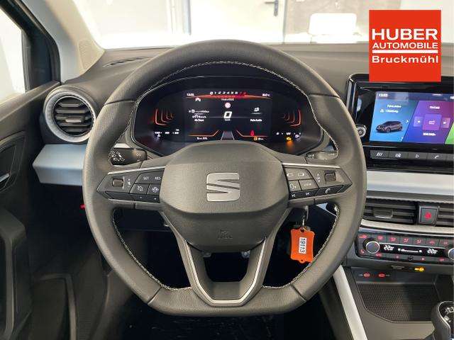 Fahrzeugbild eines SEAT Arona