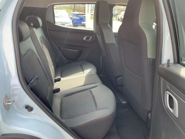 Fahrzeugbild eines Dacia Spring