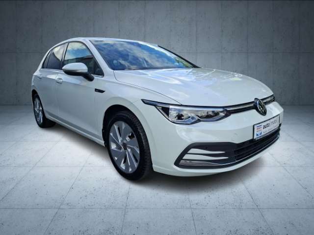 Fahrzeugbild eines Volkswagen Golf