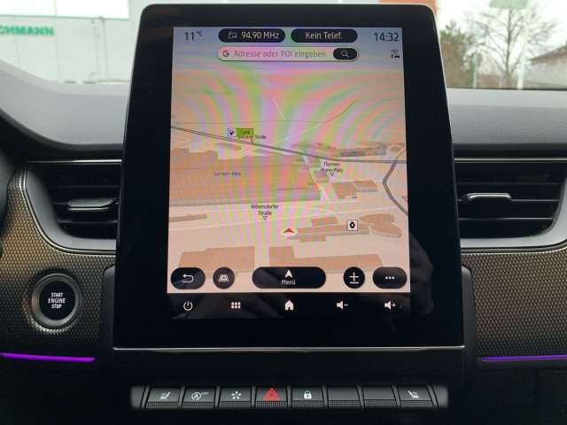 Fahrzeugbild eines Renault Arkana