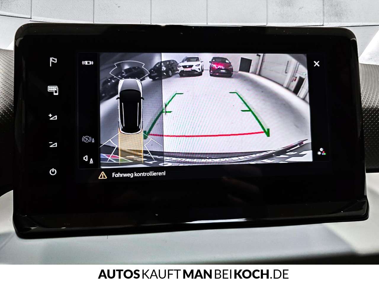 Fahrzeugbild eines SEAT Arona