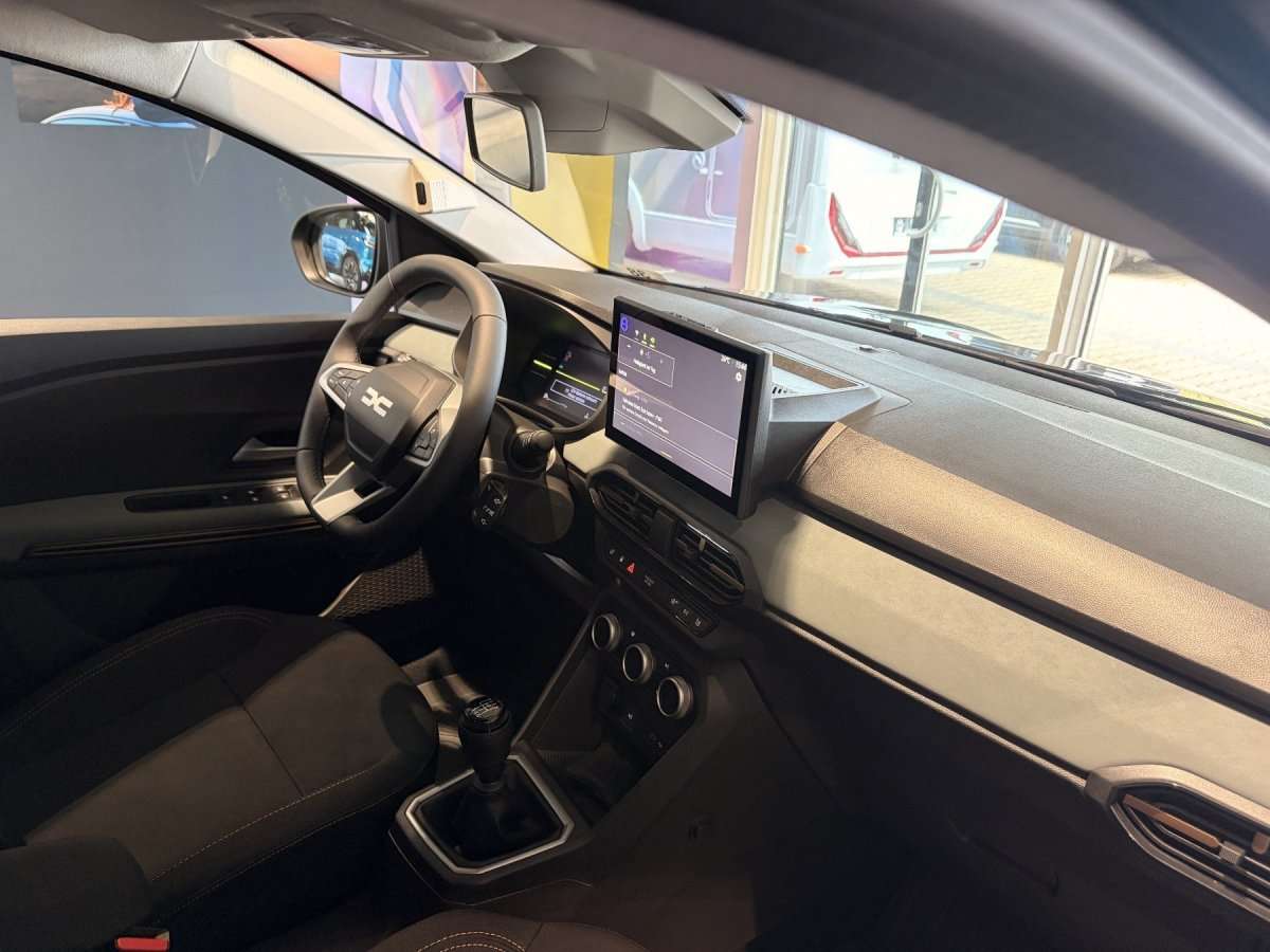Fahrzeugbild eines Dacia Jogger
