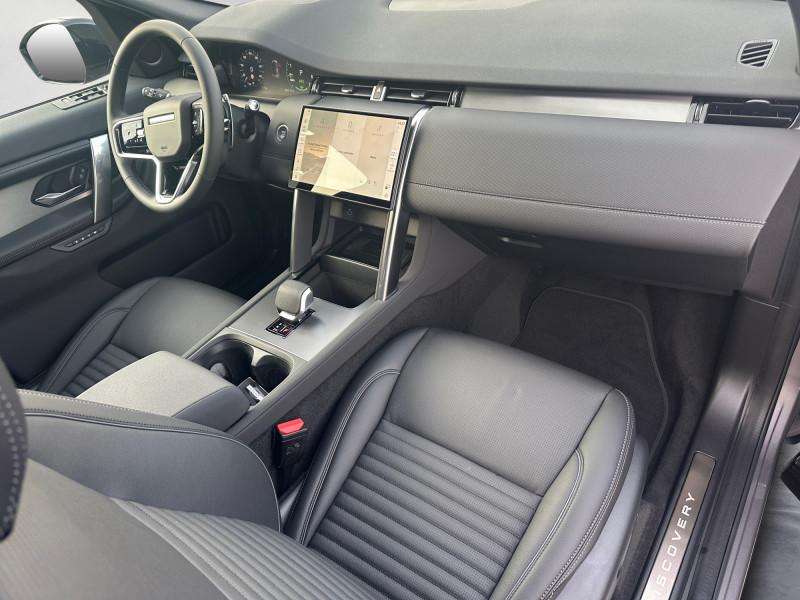 Fahrzeugbild eines Land Rover Discovery