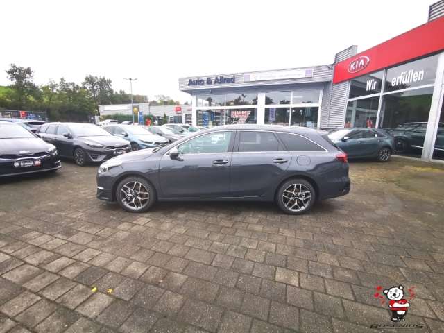 Fahrzeugbild eines Kia cee'd